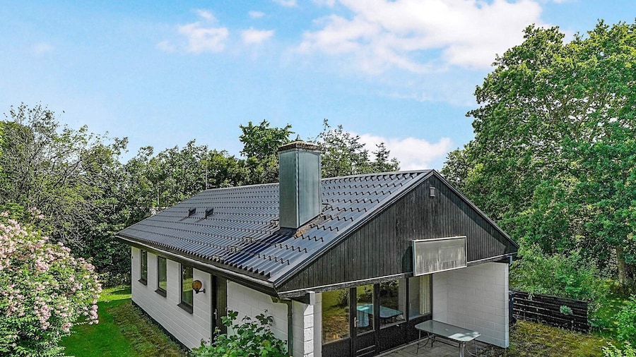 6 Person Holiday Home in Ans By