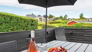 Vista al agua