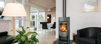 Holiday Home in Ålbæk