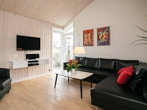 Interior - Holiday Home in Ã…lbÃ¦k (Aalbaek)