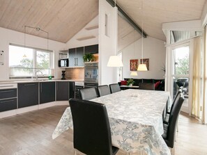 Interior - Holiday Home in Ã…lbÃ¦k (Aalbaek)
