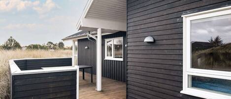 House | View from property