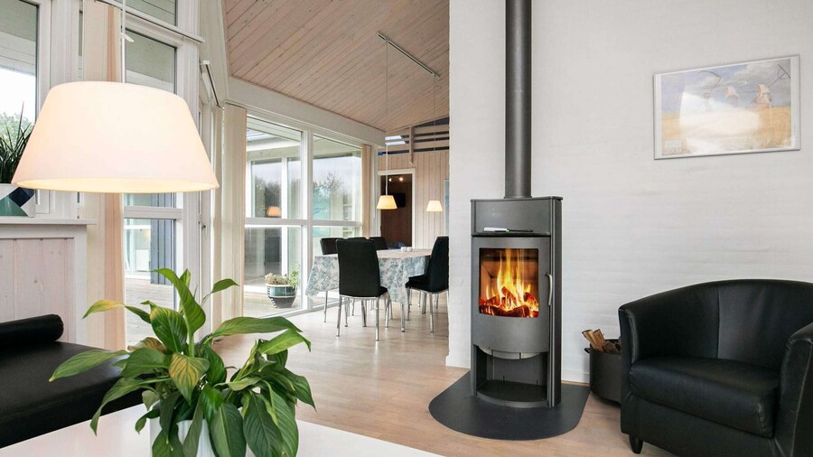 Holiday Home in Ålbæk