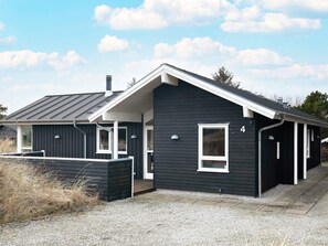 Exterior - Holiday Home in Ã…lbÃ¦k (Aalbaek)