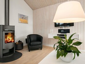 Interior - Holiday Home in Ã…lbÃ¦k (Aalbaek)