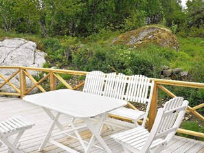 Exterior - Holiday Home in Ellös (Ellos)