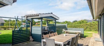 12 Person Holiday Home in Tarm-by Traum