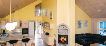 12 Person Holiday Home in Tarm-by Traum
