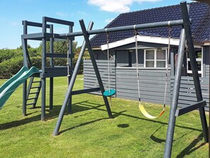 House | Children's area - 4 Star Holiday Home in Tarm (Tarm)