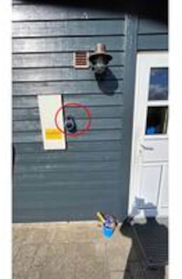 House | Property grounds