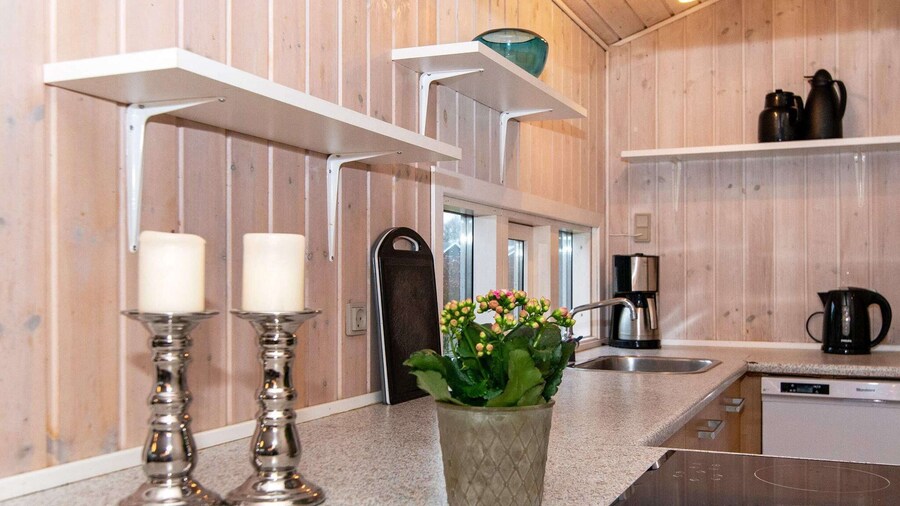 10 Person Holiday Home in Sydals