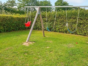Hus | Udsigt fra overnatningsstedet