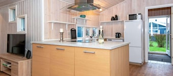 10 Person Holiday Home in Sydals