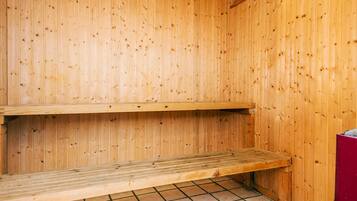 House | Sauna