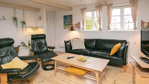 House | Living area - 4 Person Holiday Home in Bagenkop (Sydlangeland)