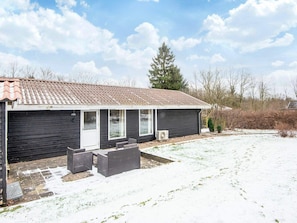 House | View from property - 6 Person Holiday Home in Toftlund (Toftlund)