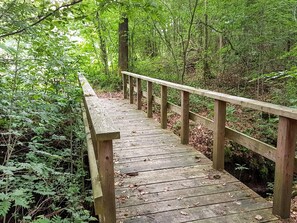 منزل | المنشأة من الخارج