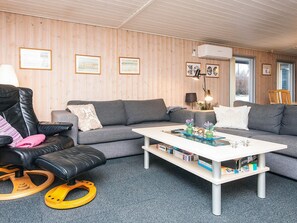 独立别墅 | 住宿内部