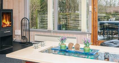 6 Person Holiday Home in Toftlund