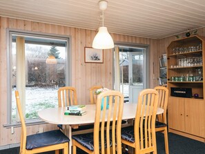 House | Interior - 6 Person Holiday Home in Toftlund (Toftlund)