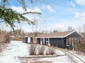 House | Exterior - 6 Person Holiday Home in Toftlund (Toftlund)