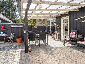 House | Exterior - 8 Person Holiday Home in Logstor (Logstor)