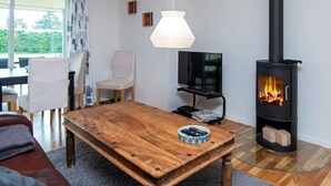 Casa | Área de sala de estar