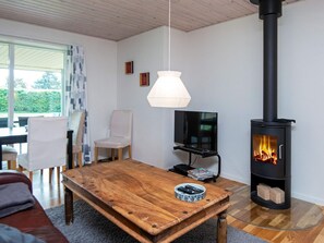 Casa | Área de sala de estar