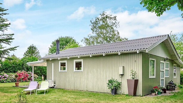 Unclassified image, 1 of 22, button - 6 Person Holiday Home in Eskebjerg (Eskebjerg)