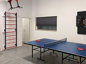 Game room - Holiday Home in Væggerløse (Vaeggerlose)