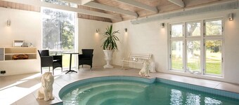 8 Person Holiday Home in Hals