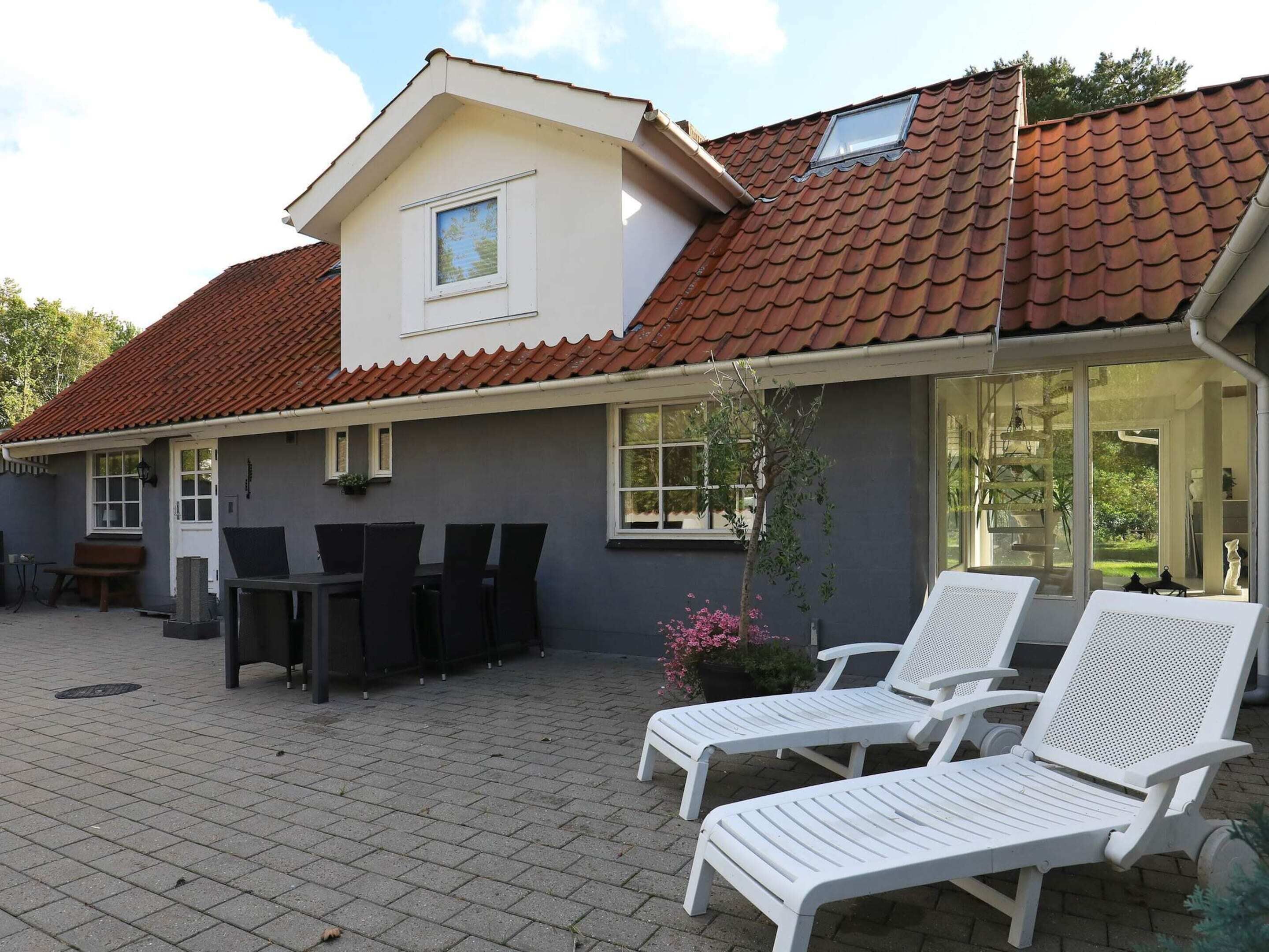 Ferienhaus | Speisen im Freien