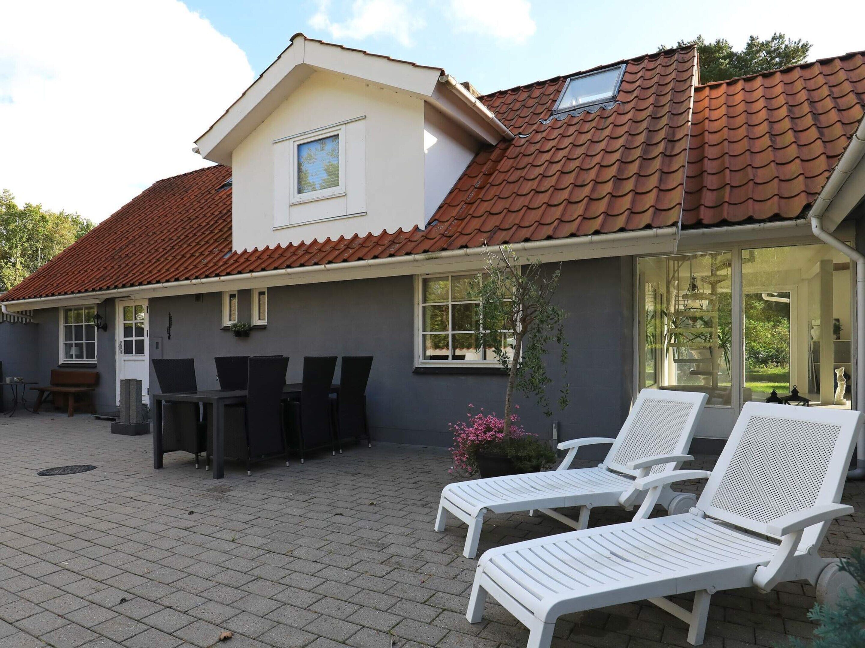 Hus | Udendørs spisemuligheder