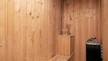 House | Sauna