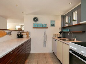 House | Interior - 8 Person Holiday Home in Hals (Hals)