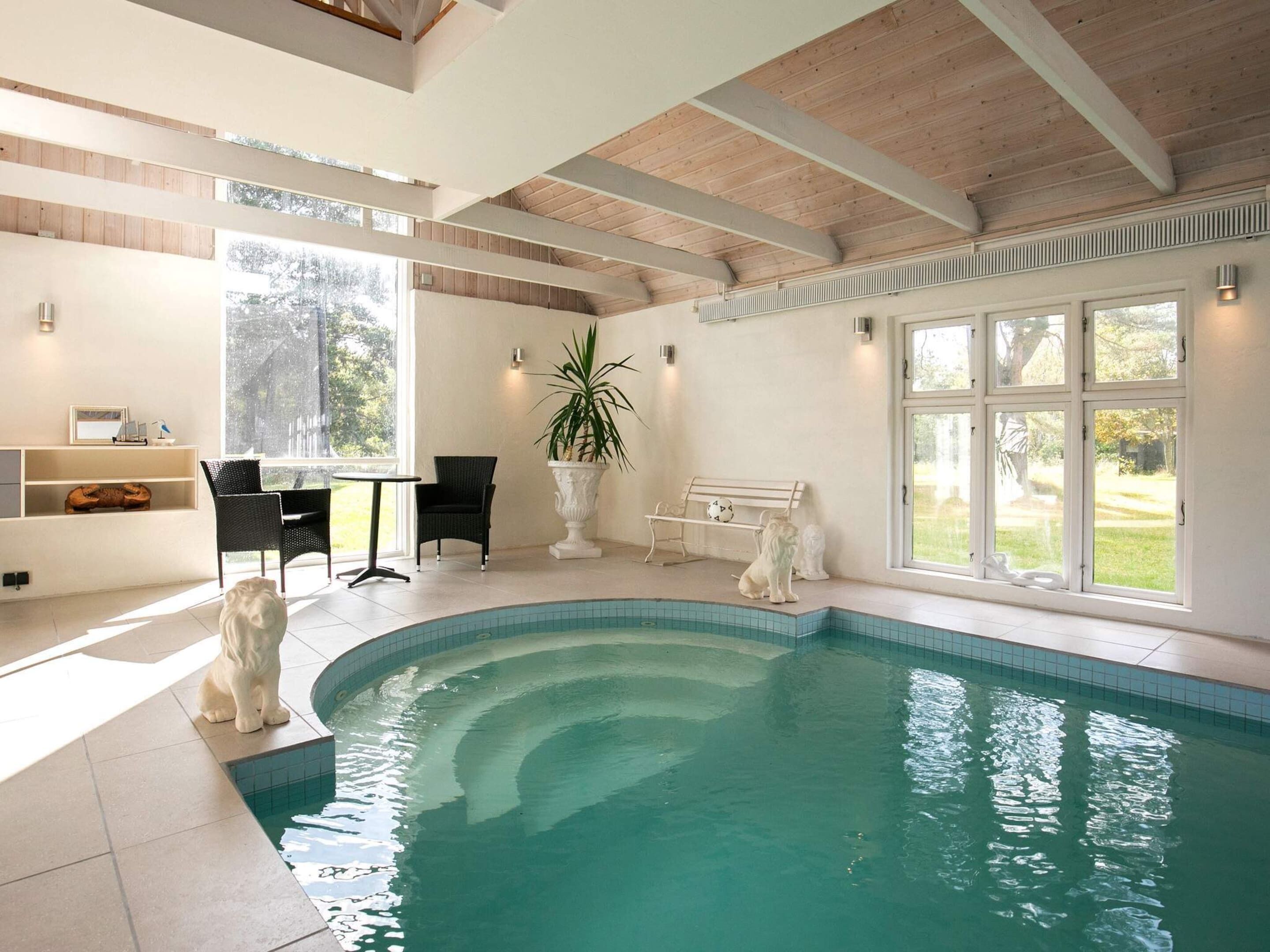 House | Pool | Indoor pool, outdoor pool
