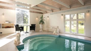 House | Pool | Indoor pool, outdoor pool