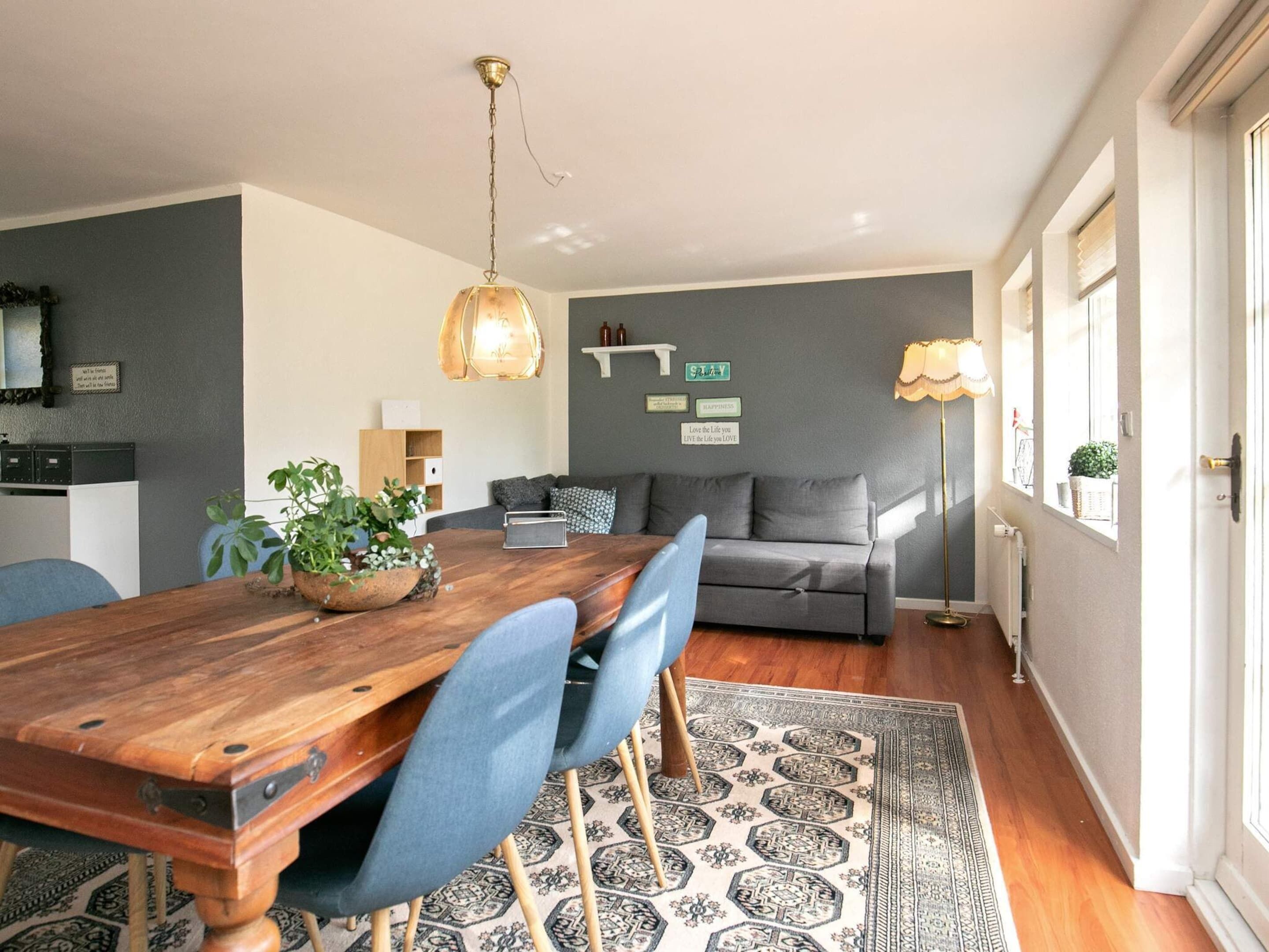 独立别墅 | 住宿内部