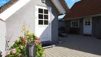 Hus | Udendørsområde