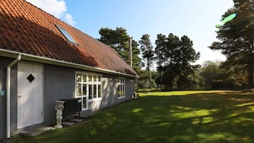 Ferienhaus | Außenbereich