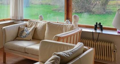 8 Person Holiday Home in Harpelunde
