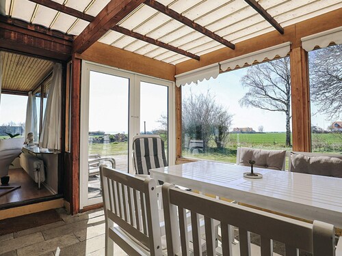 8 Person Holiday Home in Harpelunde