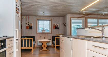 6 Person Holiday Home in Herning