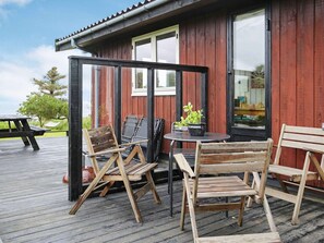 الإطلالة من المنشأة