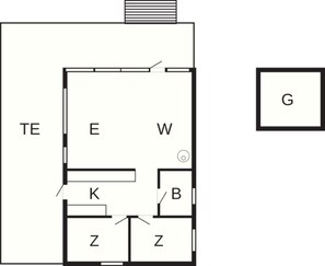 House | Floor plan