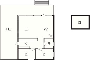 บ้านพัก | ผังชั้นอาคาร