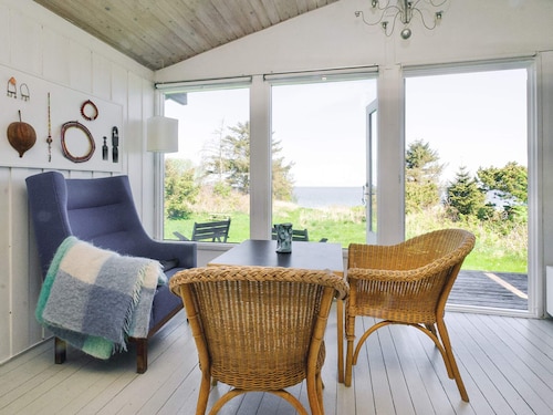 4 Person Holiday Home in Nykobing Sj
