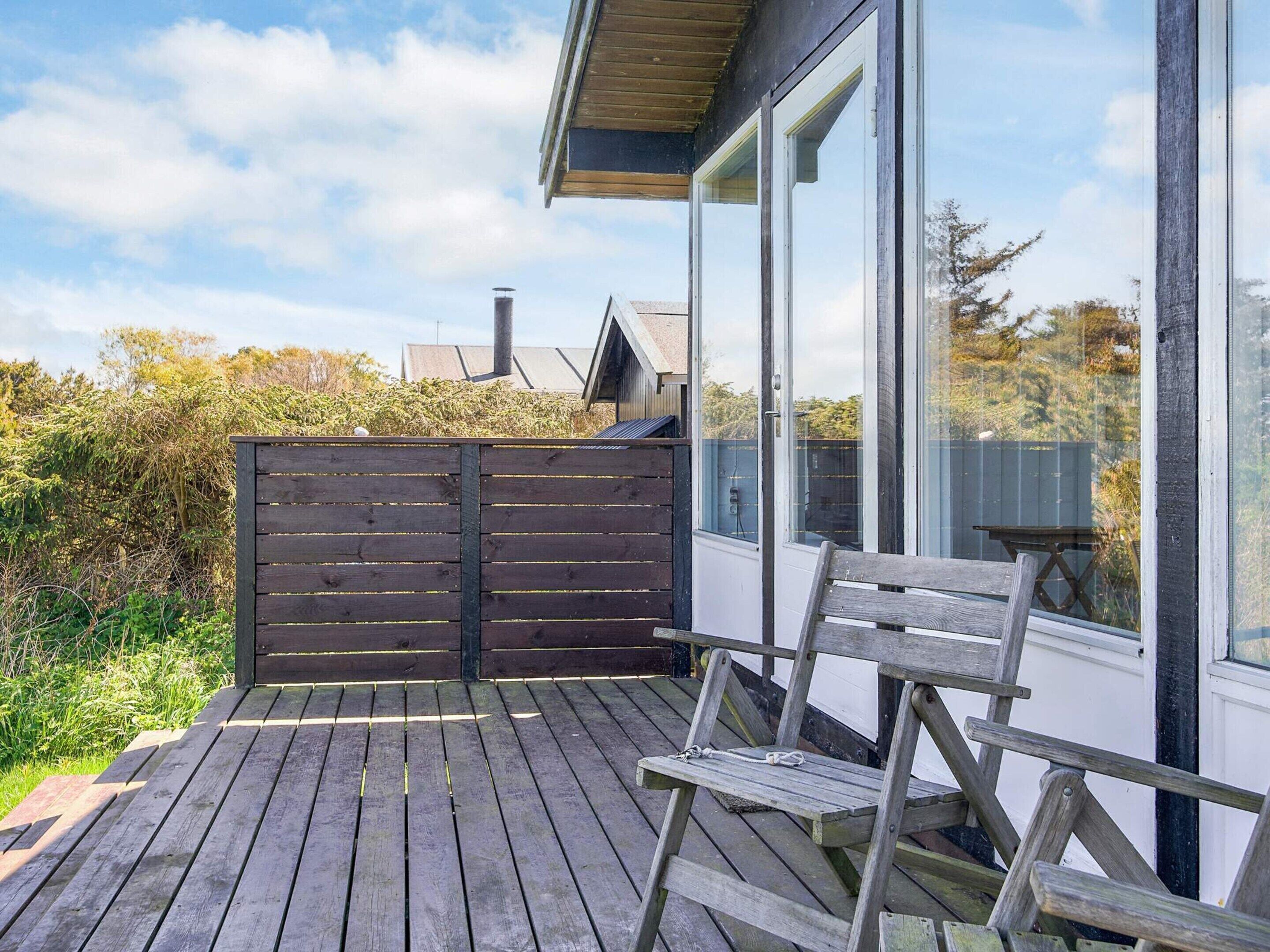 Maison | Vue depuis l’hébergement 