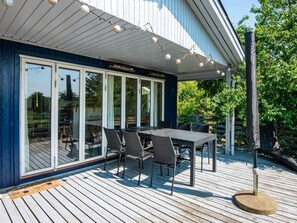 House | Exterior - Sunny Hillside Cottage-by Traum (Ebeltoft)