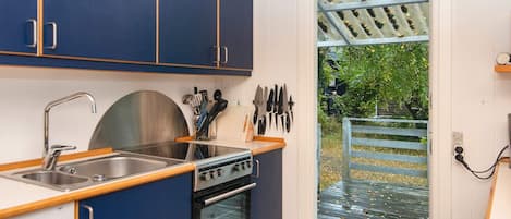 House | Private kitchen | Highchair
